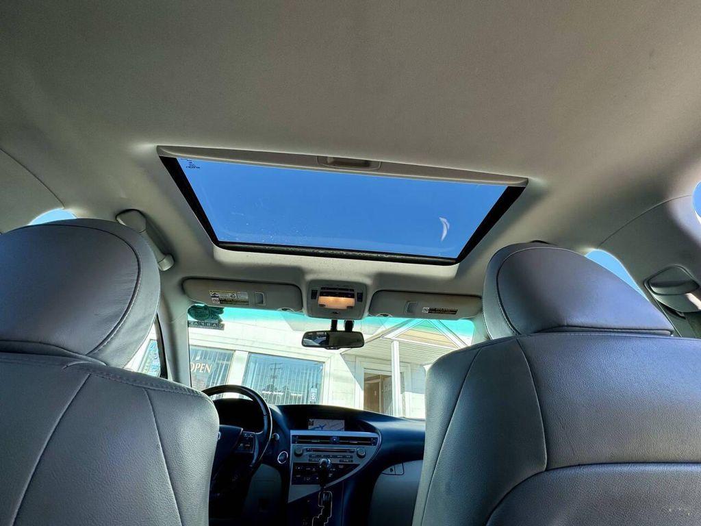 used 2012 Lexus RX 350 car, priced at $11,995