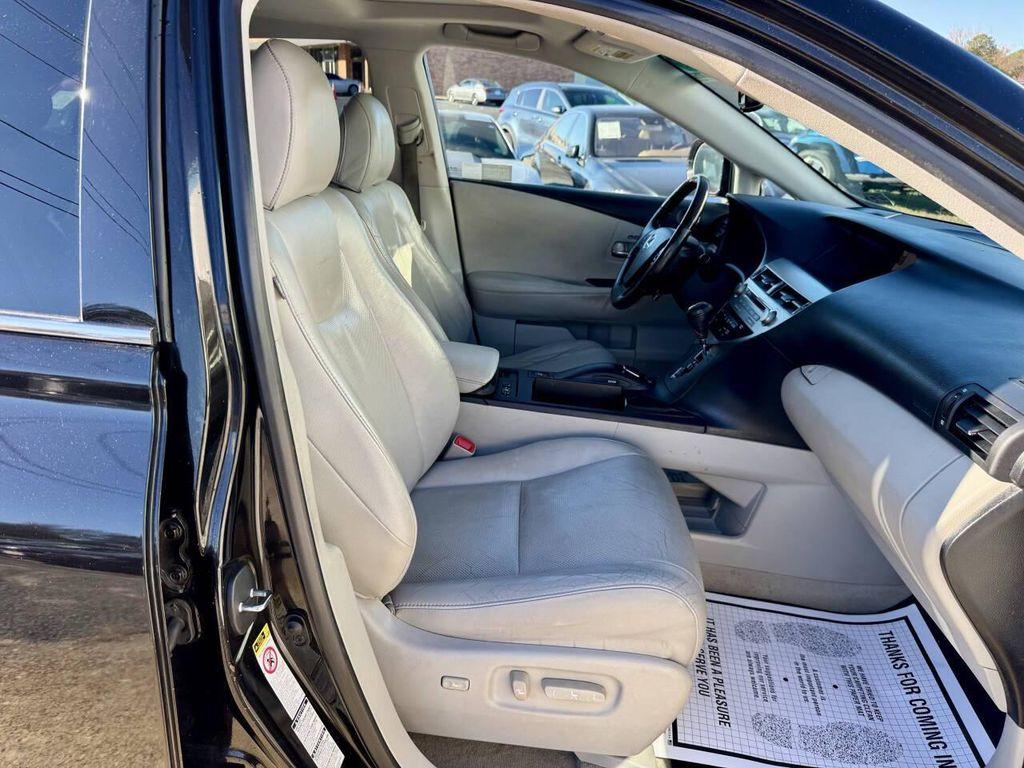 used 2012 Lexus RX 350 car, priced at $11,995