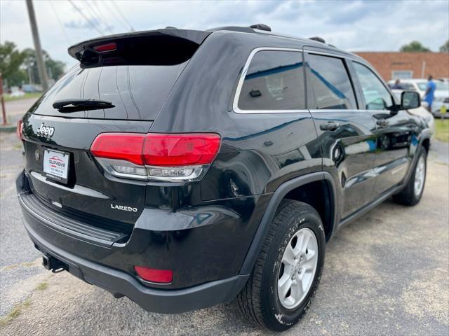 used 2014 Jeep Grand Cherokee car, priced at $11,495