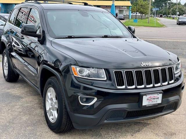 used 2014 Jeep Grand Cherokee car, priced at $10,995