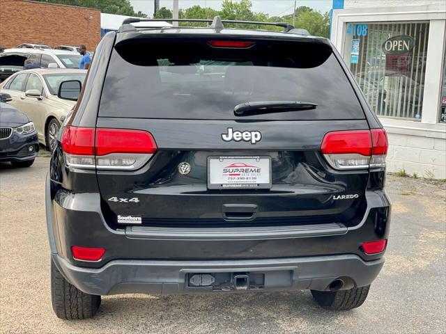 used 2014 Jeep Grand Cherokee car, priced at $11,495