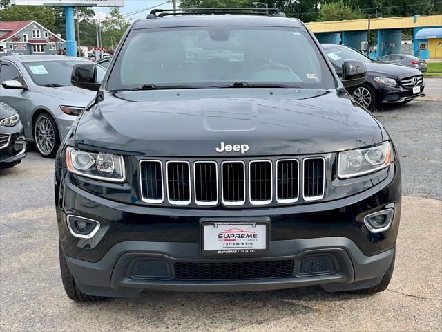 used 2014 Jeep Grand Cherokee car, priced at $11,495