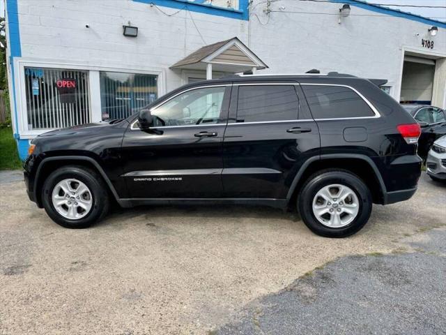 used 2014 Jeep Grand Cherokee car, priced at $10,995