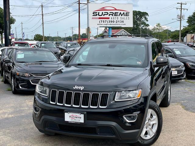 used 2014 Jeep Grand Cherokee car, priced at $11,495