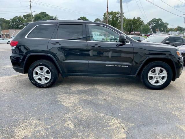 used 2014 Jeep Grand Cherokee car, priced at $10,995