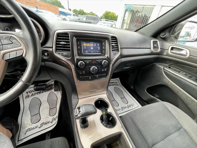 used 2014 Jeep Grand Cherokee car, priced at $11,495