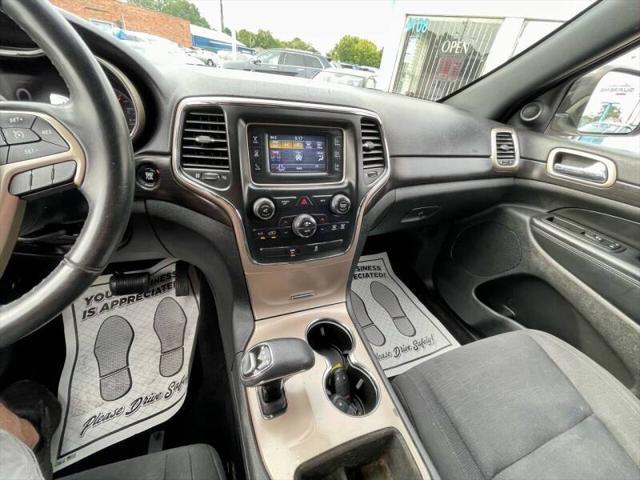 used 2014 Jeep Grand Cherokee car, priced at $10,995