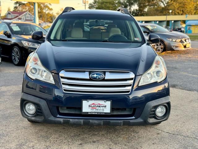 used 2014 Subaru Outback car, priced at $8,495