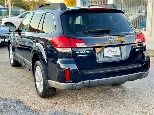 used 2014 Subaru Outback car, priced at $8,495