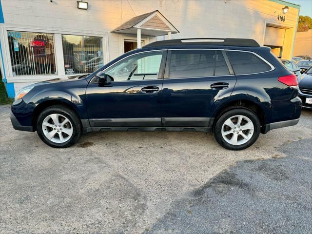 used 2014 Subaru Outback car, priced at $8,495