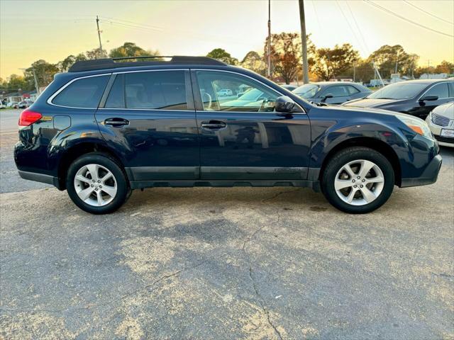 used 2014 Subaru Outback car, priced at $9,495