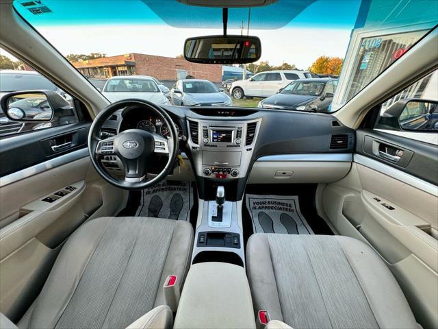 used 2014 Subaru Outback car, priced at $8,495