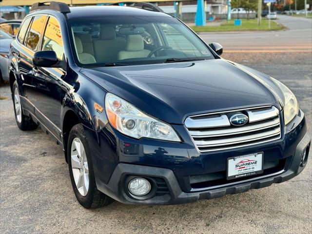 used 2014 Subaru Outback car, priced at $8,495