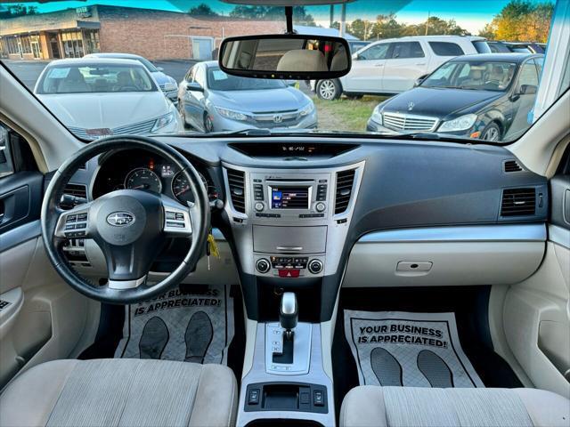 used 2014 Subaru Outback car, priced at $8,495