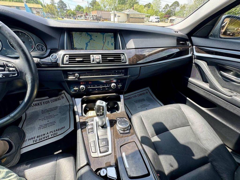 used 2014 BMW 528 car, priced at $9,495