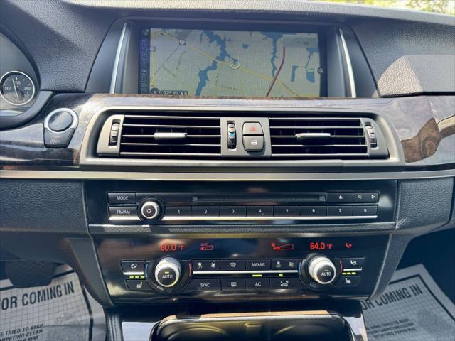 used 2014 BMW 528 car, priced at $9,495