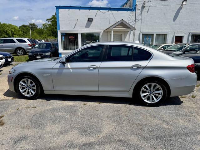 used 2014 BMW 528 car, priced at $9,495