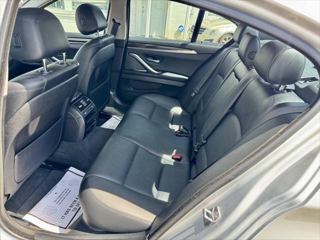 used 2014 BMW 528 car, priced at $9,495