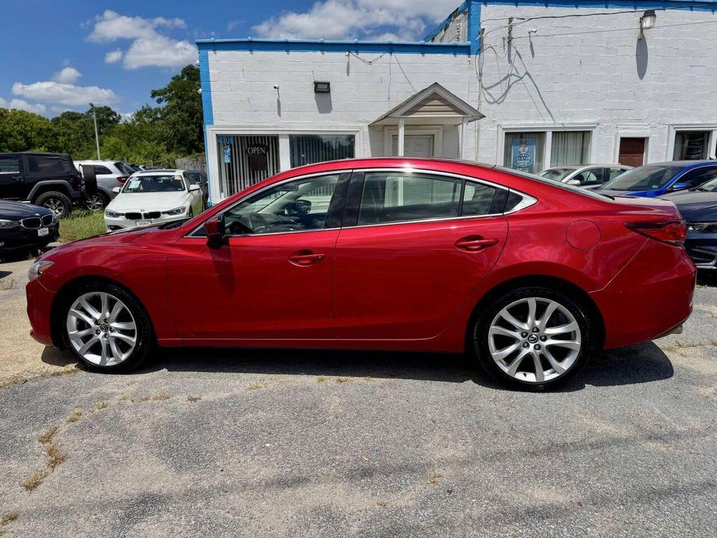 used 2017 Mazda Mazda6 car, priced at $8,995
