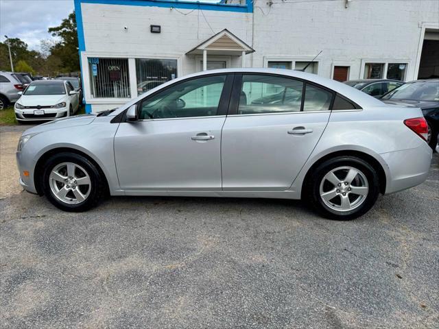 used 2014 Chevrolet Cruze car, priced at $6,995