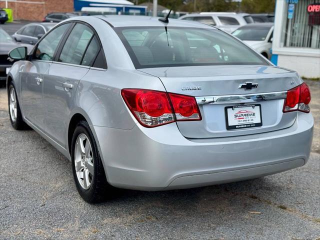 used 2014 Chevrolet Cruze car, priced at $6,995