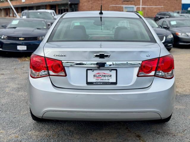 used 2014 Chevrolet Cruze car, priced at $6,995