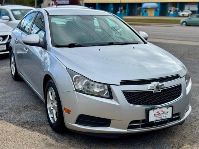 used 2014 Chevrolet Cruze car, priced at $6,995