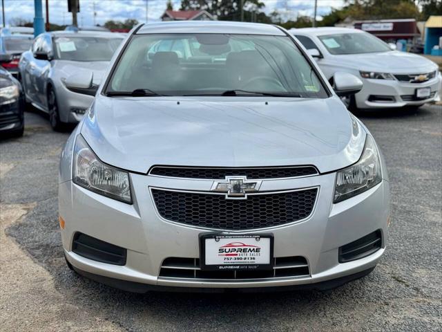 used 2014 Chevrolet Cruze car, priced at $6,995