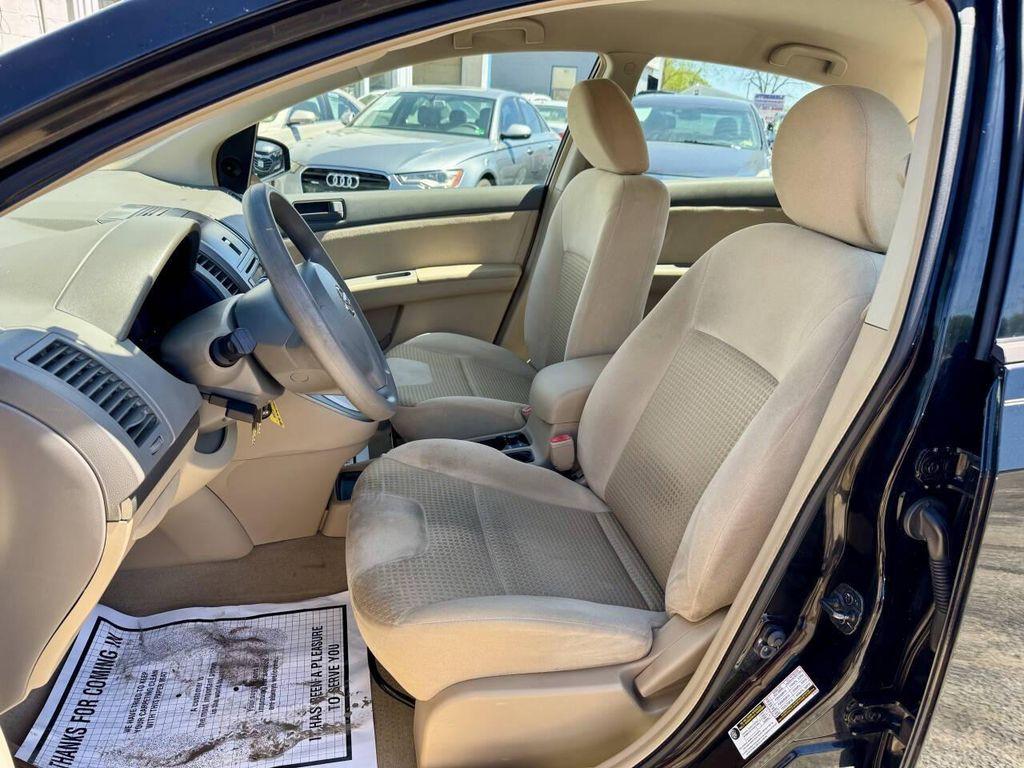 used 2008 Nissan Sentra car, priced at $5,495
