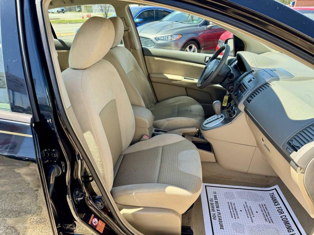 used 2008 Nissan Sentra car, priced at $5,495
