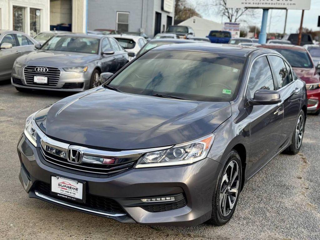 used 2016 Honda Accord car, priced at $11,995