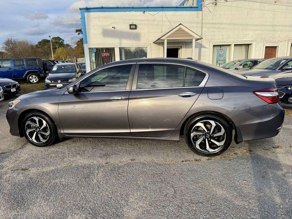used 2016 Honda Accord car, priced at $11,995