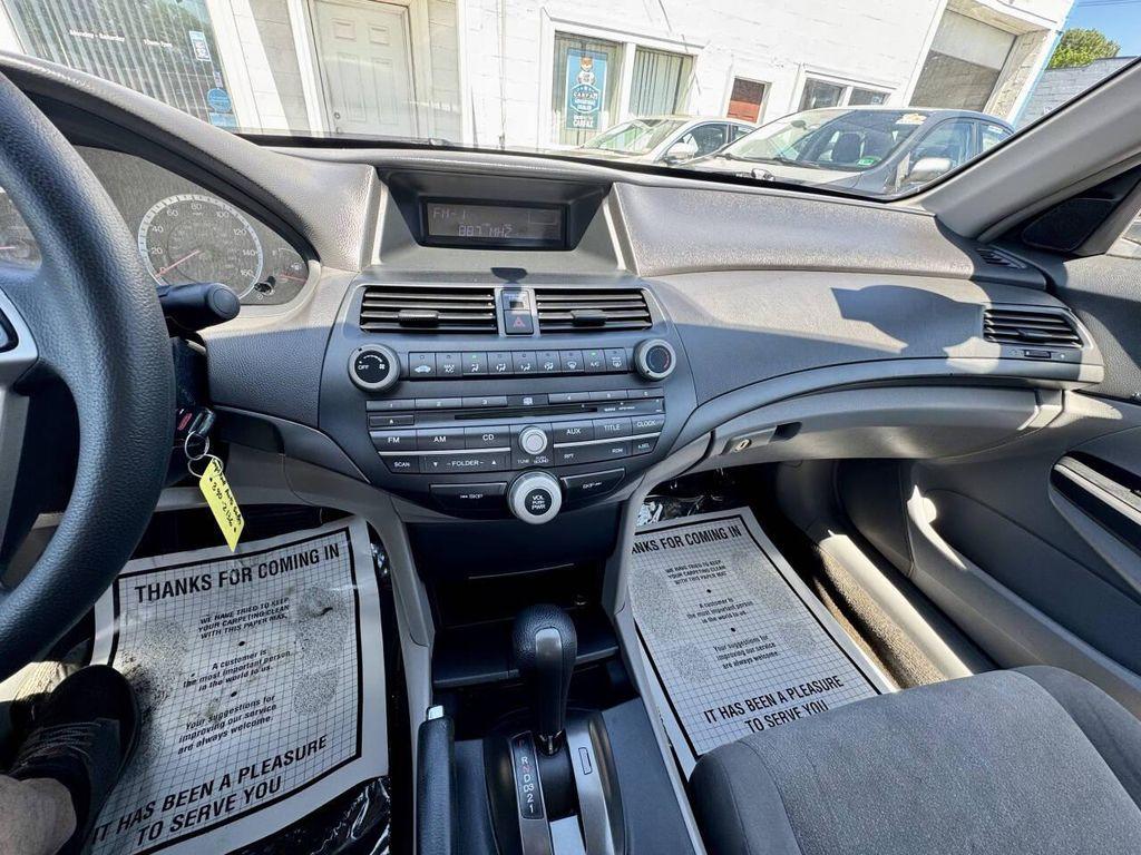 used 2009 Honda Accord car, priced at $8,995