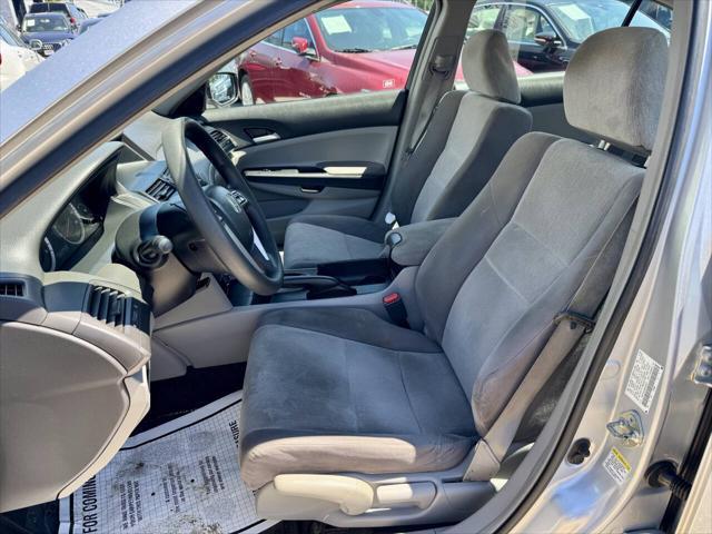 used 2009 Honda Accord car, priced at $8,995