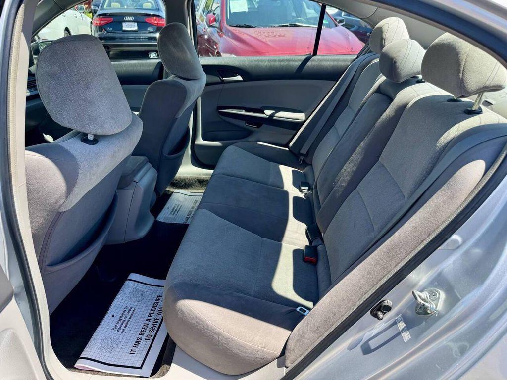 used 2009 Honda Accord car, priced at $8,995