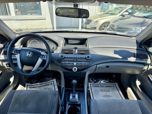 used 2009 Honda Accord car, priced at $8,995