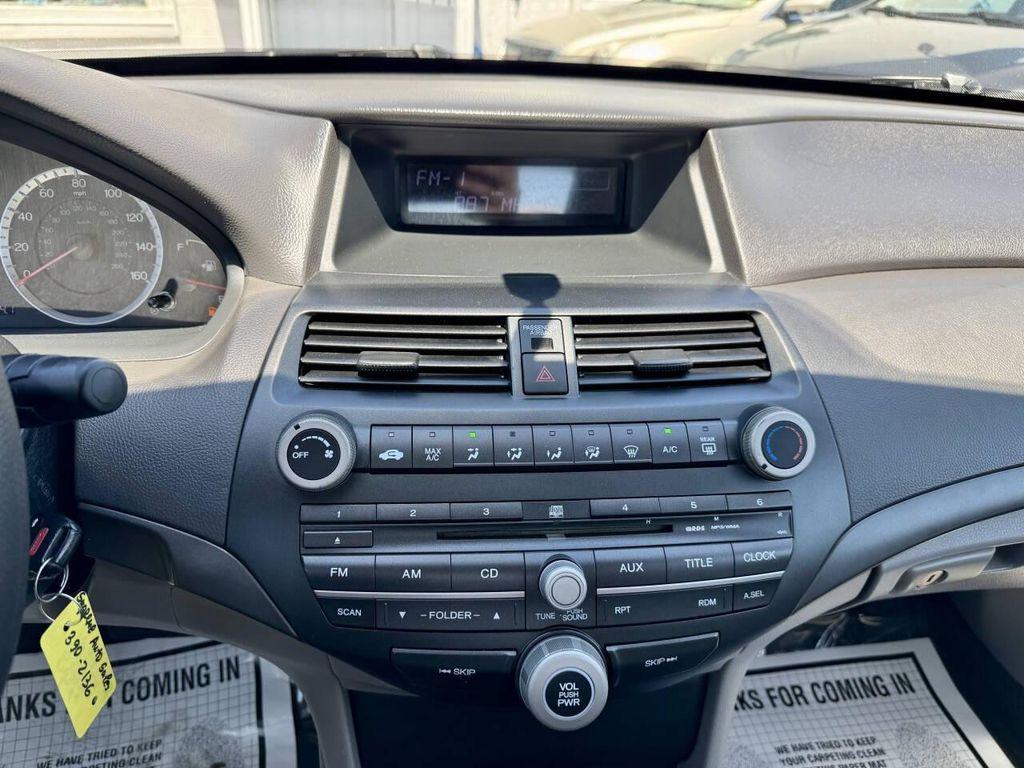 used 2009 Honda Accord car, priced at $8,995