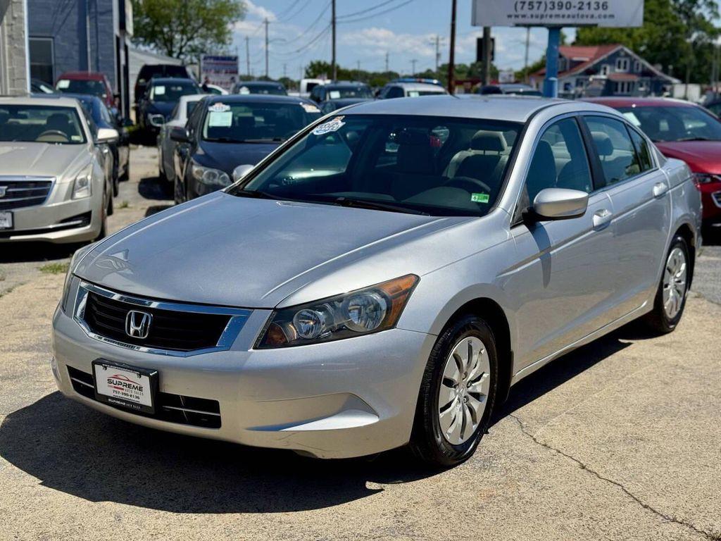 used 2009 Honda Accord car, priced at $8,995