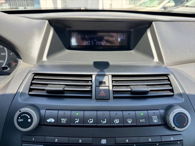 used 2009 Honda Accord car, priced at $8,995