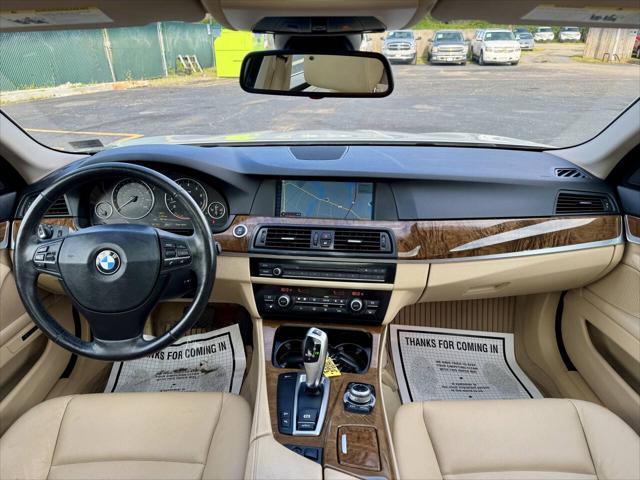 used 2011 BMW 535 car, priced at $9,995