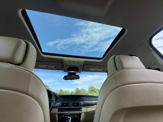 used 2011 BMW 535 car, priced at $9,995