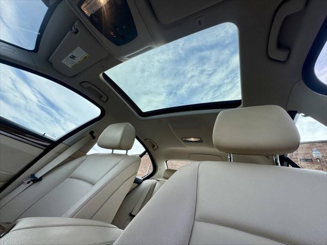 used 2011 BMW 535 car, priced at $9,995