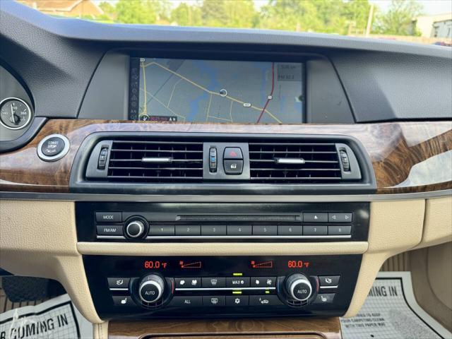 used 2011 BMW 535 car, priced at $9,995