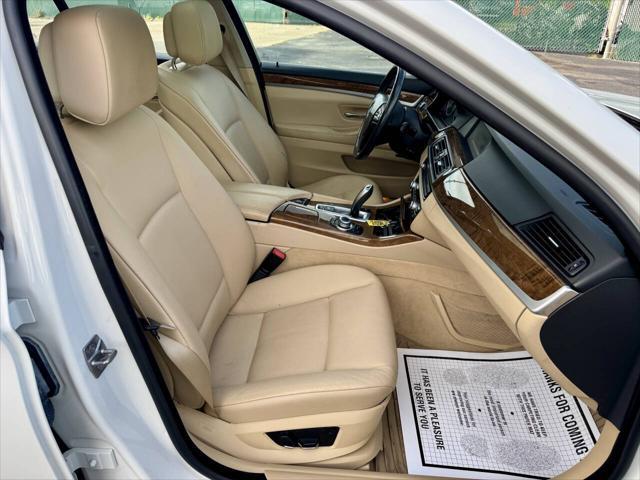 used 2011 BMW 535 car, priced at $9,995