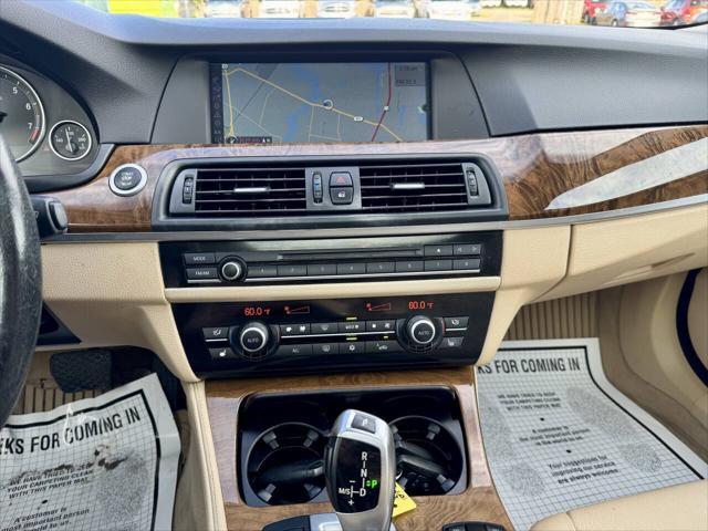 used 2011 BMW 535 car, priced at $9,995