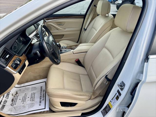 used 2011 BMW 535 car, priced at $9,995