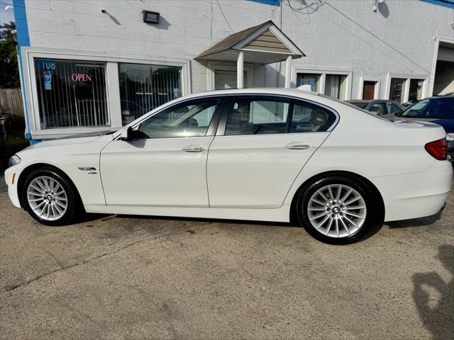 used 2011 BMW 535 car, priced at $9,995