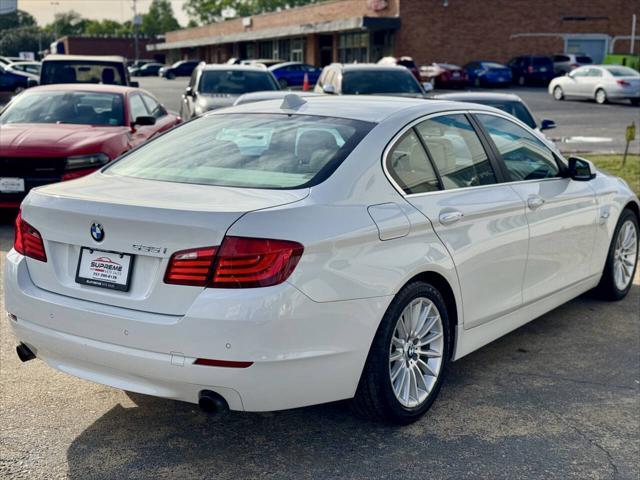 used 2011 BMW 535 car, priced at $9,995