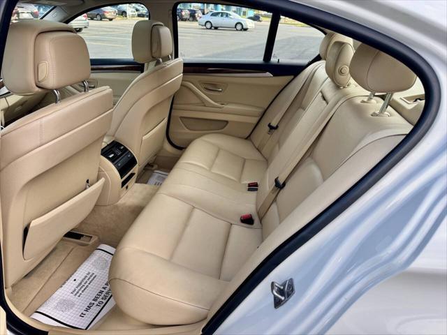 used 2011 BMW 535 car, priced at $9,995