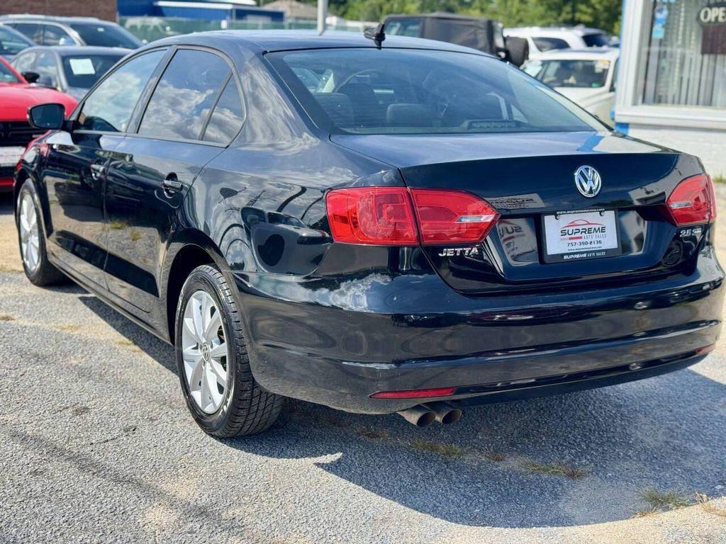 used 2012 Volkswagen Jetta car, priced at $6,695
